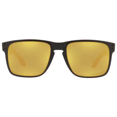 Oakley Holbrook XL Sunglasses Matte Black Prizm 24k Polarized