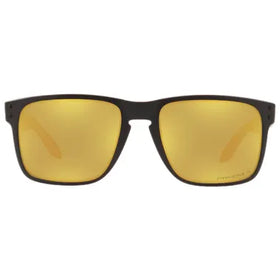 Oakley Holbrook XL Sunglasses Matte Black Prizm 24k Polarized