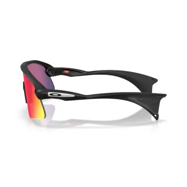 Oakley Stunt Devil S prizm road Lenses, matte black Frame
