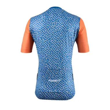 Gambitt RAPTOR 7 JERSEY -FLUO ORANGE TRAIL