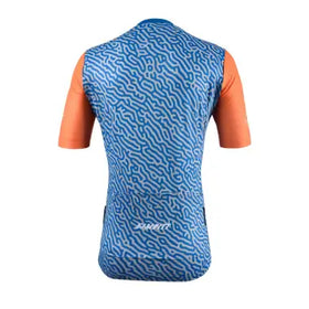 Gambitt RAPTOR 7 JERSEY -FLUO ORANGE TRAIL