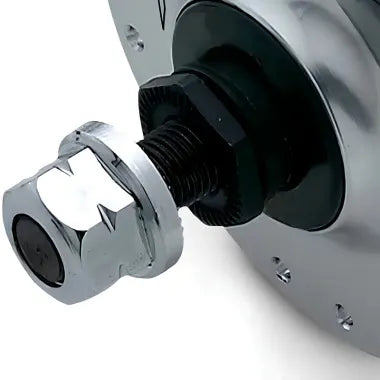 Miche Front Nut For Hub Pista