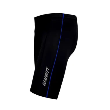 Gambitt CRUISER SHORTS -BLACK/BLUE