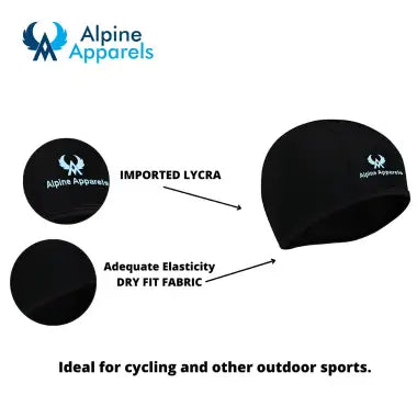 Alpine Summer Helmet Cap AAHC07