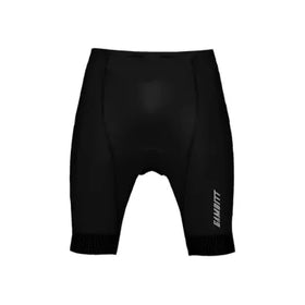 Gambitt Freeflow Mens Cycling Shorts (Black/Red)