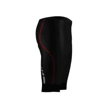 Gambitt Freeflow Mens Cycling Shorts (Black/Red)