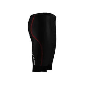 Gambitt Freeflow Mens Cycling Shorts (Black/Red)