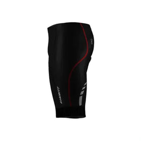 Gambitt Freeflow Mens Cycling Shorts (Black/Red)