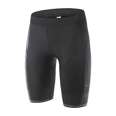 Gambitt Reckon 2.0 Stealth Mens Cycling Shorts (Black)