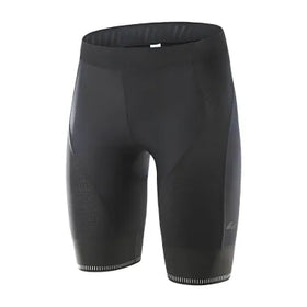 Gambitt Reckon 2.0 Stealth Mens Cycling Shorts (Black)