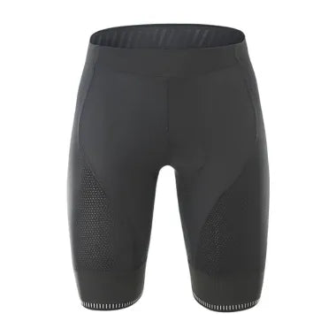 Gambitt Reckon 2.0 Stealth Mens Cycling Shorts (Black)