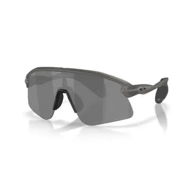 Oakley Sunglass Stunt Devil S prizm black Lenses With grey smoke Frame