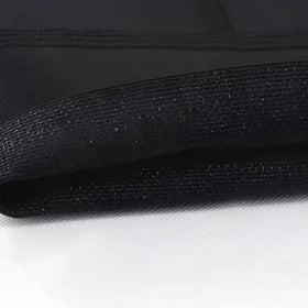 Gambitt Reckon 2.0 Stealth Mens Cycling Shorts (Black)