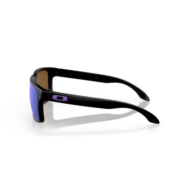 Oakley sunglass Holbrook™ prizm violet Lenses with matte black Frame