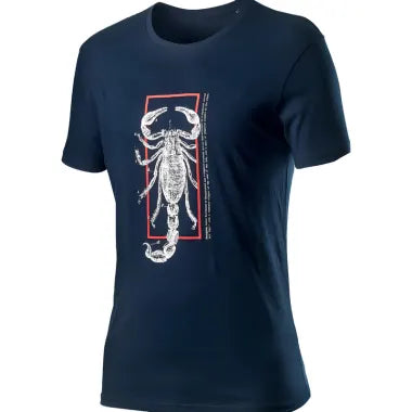 CASTELLI LOGO TEE