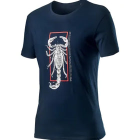 CASTELLI LOGO TEE