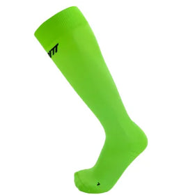 Gambitt Endurance Tall Unisex Compression Socks (Electric Green)