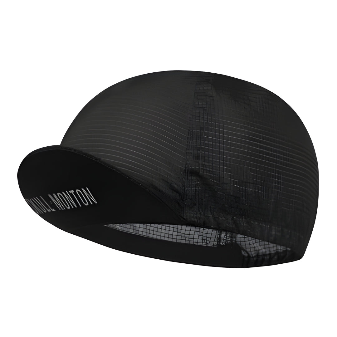 Skull Monton Weekend III Cycling Cap-Black