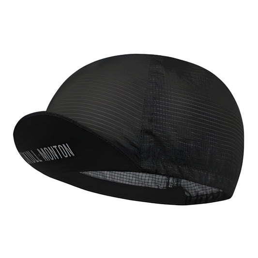 Skull Monton Weekend III Cycling Cap-Black