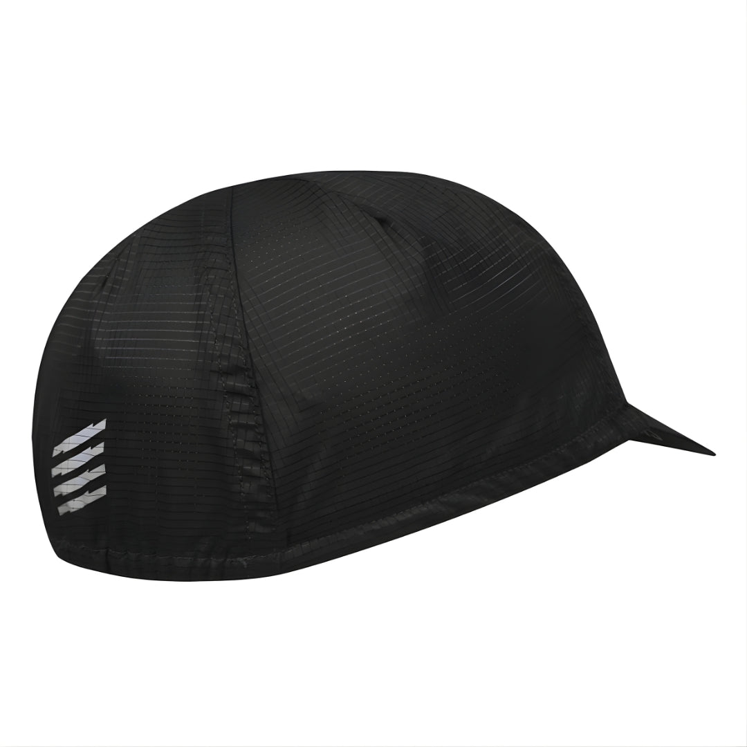 Skull Monton Weekend III Cycling Cap-Black