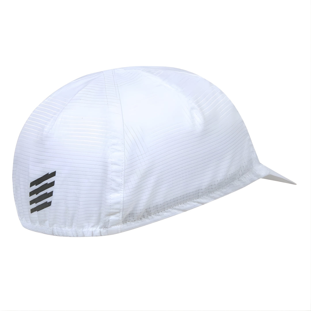 Skull Monton Holiday III Cycling Cap-White