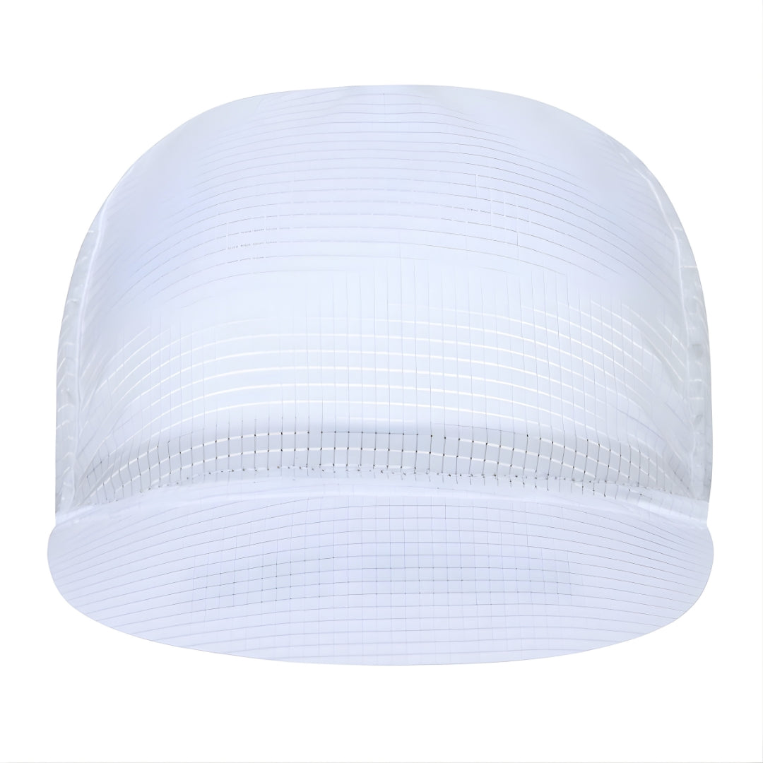 Skull Monton Holiday III Cycling Cap-White
