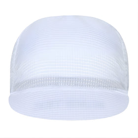 Skull Monton Holiday III Cycling Cap-White