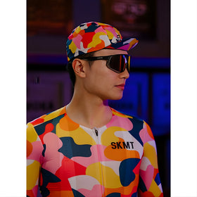 Skull Monton Paintball Cycling Cap