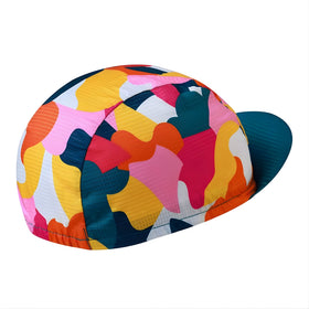 Skull Monton Paintball Cycling Cap