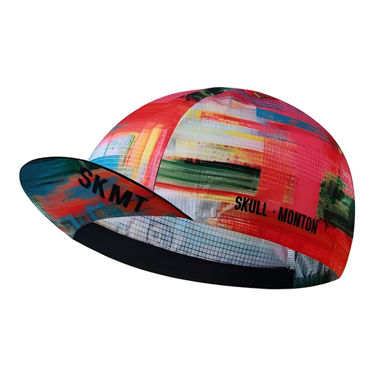 Skull Monton Funiki Cycling Cap