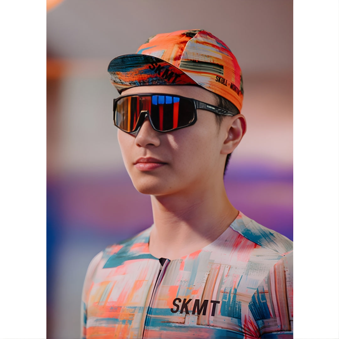 Skull Monton Funiki Cycling Cap