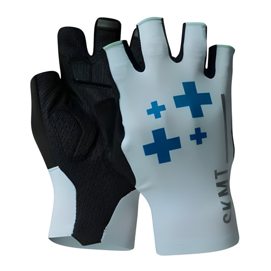 Monton SKMT Number 4 Gloves-Alice Blue