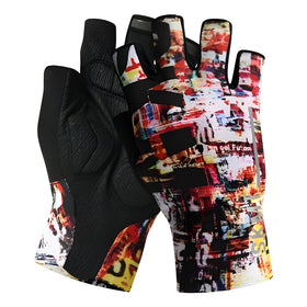 Monton Movies Gloves-Print