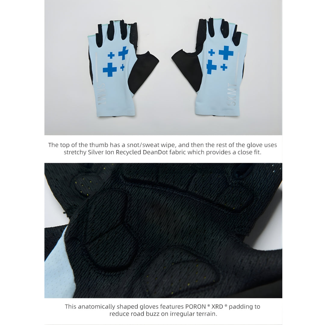 Monton Movies Gloves-Print