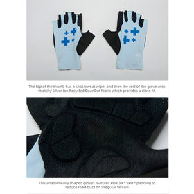 Monton Movies Gloves-Print