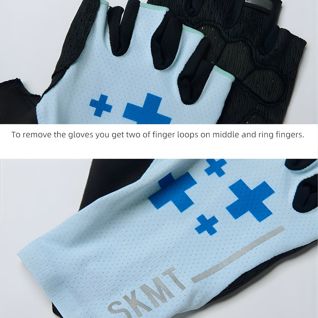 Monton Movies Gloves-Print