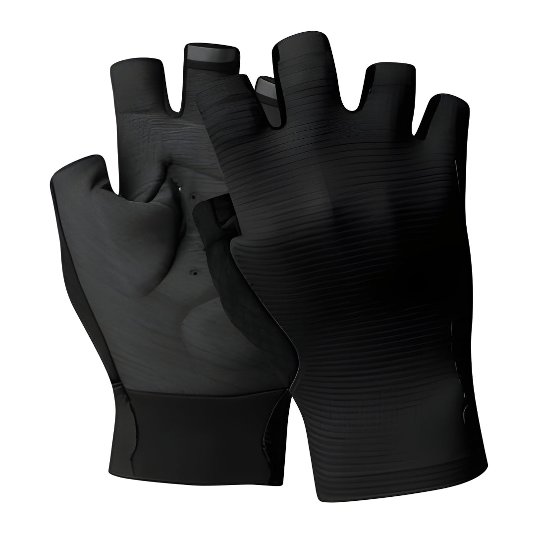 Skull Monton Minima Gloves-Black