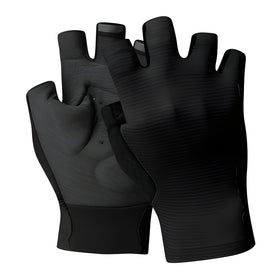 Skull Monton Minima Gloves-Black