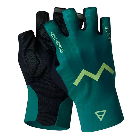 Monton Earth Gloves-Green
