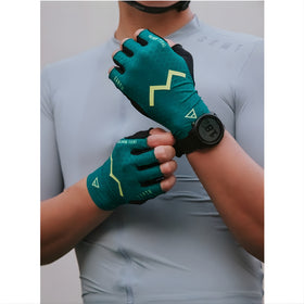 Monton Earth Gloves-Green