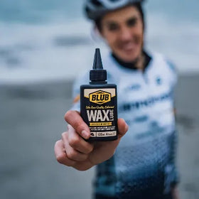 Blub Wax with Exhibitor Box 120 ml