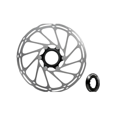 Sram Rotor Centerline Centerlock 160Mm Rounded (Includes Lockring)