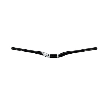 Truvativ Hussefelt Riser Clamp Handlebar Alloy 700Mm Wide 20Mm Rise 31.8Mm Black
