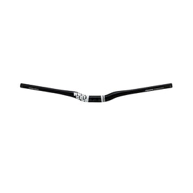Truvativ Hussefelt Riser Clamp Handlebar Alloy 700Mm Wide 20Mm Rise 31.8Mm Black