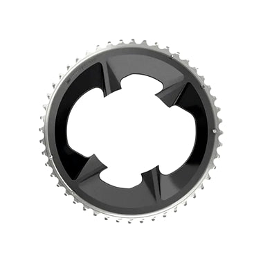 Sram Chain Ring Rival D1 Road 107 BCD BLACK 2X12 Speed
