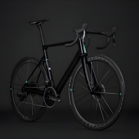 Chapter2 TERE All-Road Disc Brake Frameset-Glossy Black