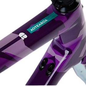 Chapter2 TERE All-Road Disc Brake Frameset-Purple Sky