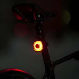 Magicshine SEEMEE 50 MAG Smart Magnetic Rear Light (50 Lumens)