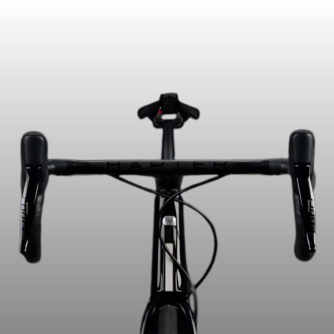 Chapter2 TERE All-Road Disc Brake Frameset-Glossy Black