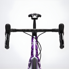 Chapter2 TERE All-Road Disc Brake Frameset-Purple Sky